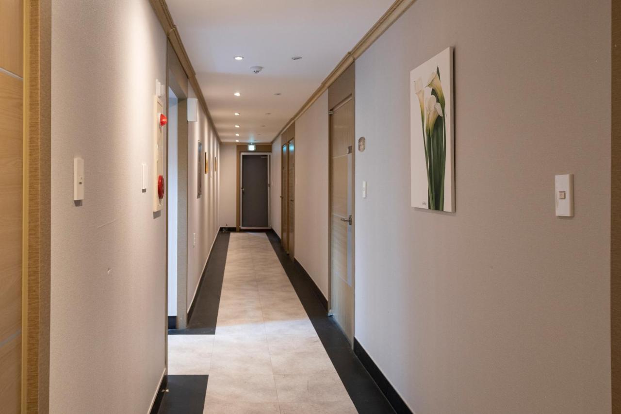 Ellui Hotel Jeju Exterior foto