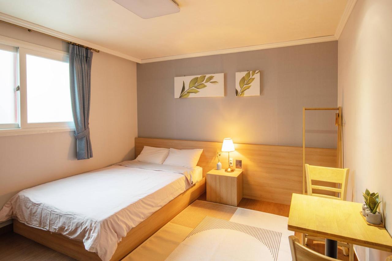Ellui Hotel Jeju Exterior foto