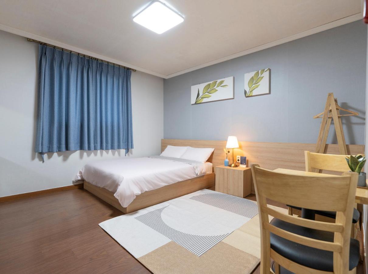 Ellui Hotel Jeju Exterior foto